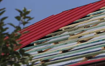 Coalpit Heath corrugated roofing costs