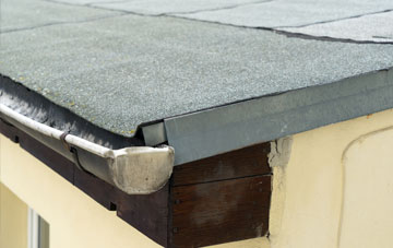 Coalpit Heath flat garage roofing repairs