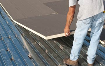 benefits of insulating Coalpit Heath flat roofing