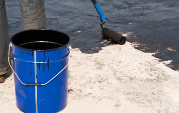 find Coalpit Heath flat roof waterproofing companies