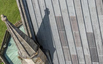 Coalpit Heath lead roof considerations