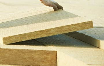 measuring Coalpit Heath tapered insulation