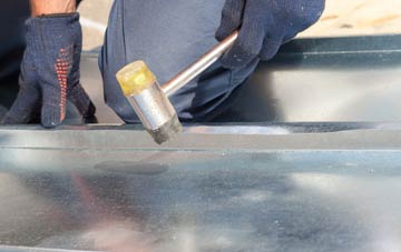 Coalpit Heath metal roofing costs