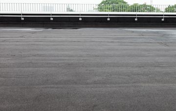 Coalpit Heath asphalt roof replacement