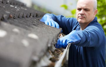 cleaning and inspecting Coalpit Heath roofs