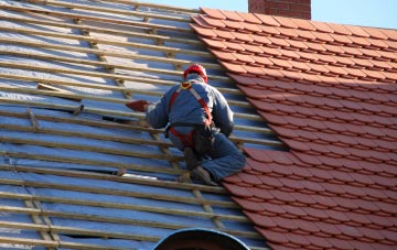 roof tiles Coalpit Heath, Gloucestershire