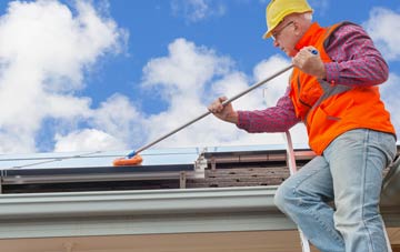 Coalpit Heath soft wash roof cleaning