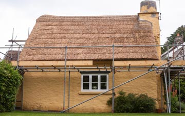 Coalpit Heath thatch roofing costs