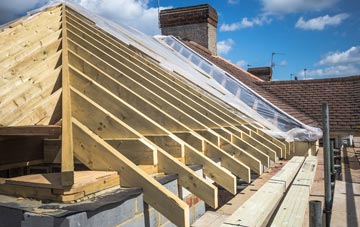 wooden roof trusses Coalpit Heath, Gloucestershire